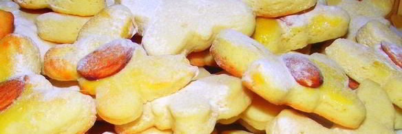 песочное печенье по госту