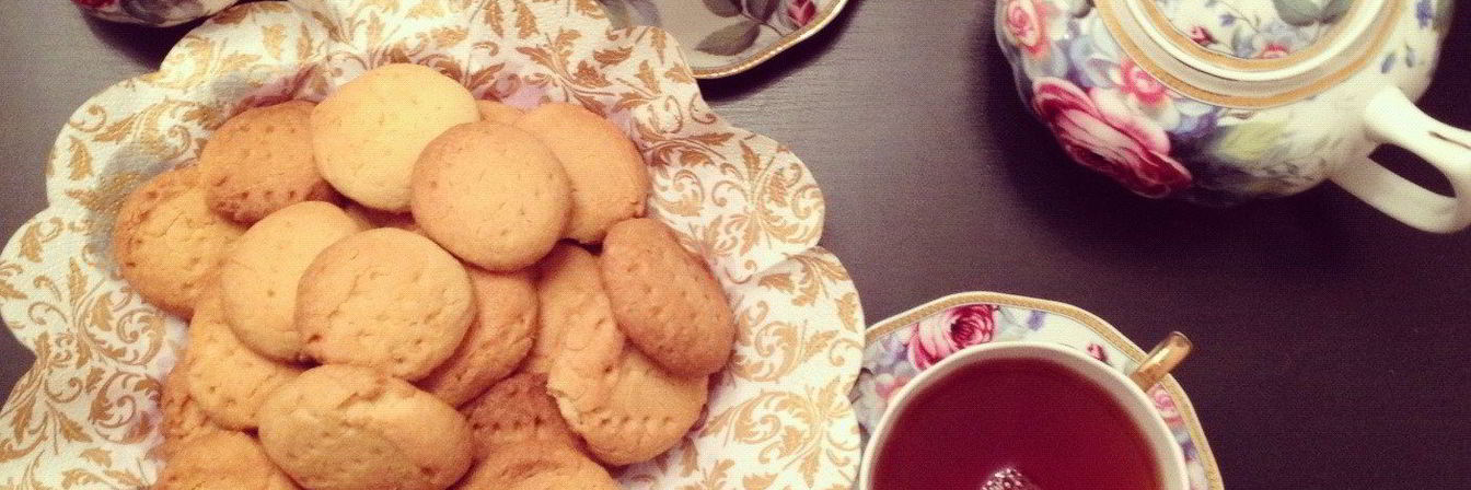 Песочное печенье по-шотландски