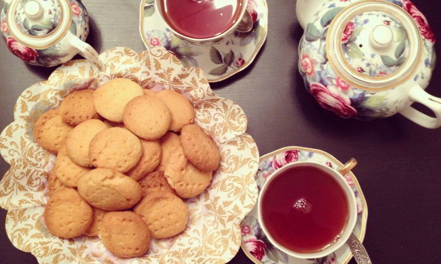 Рецепт песочного печенья по-шотландски