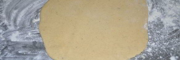 песочное печенье пряные зверята