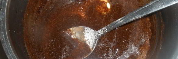 песочное печенье ромашки