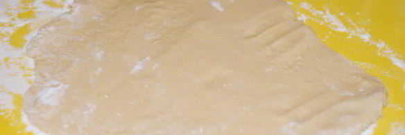 песочное печенье с шоколадной глазурью