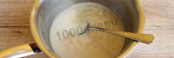 песочное печенье в шоколаде