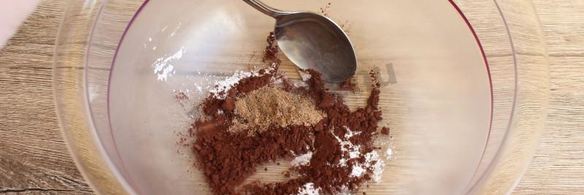 песочное печенье в шоколаде