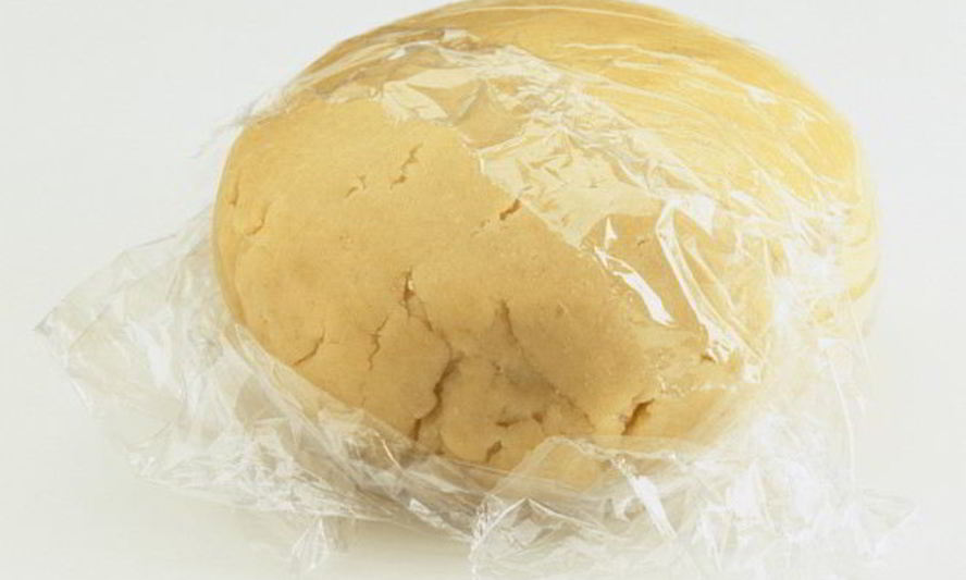 Рецепт песочных рогаликов