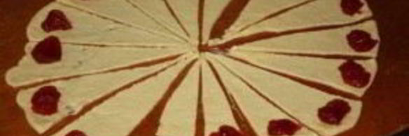 рогалики с повидлом