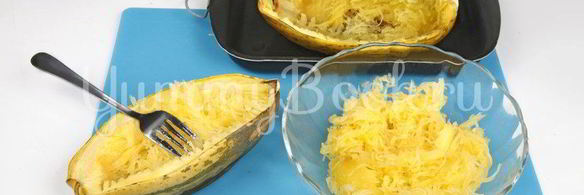 рогалики с тыквенным вареньем