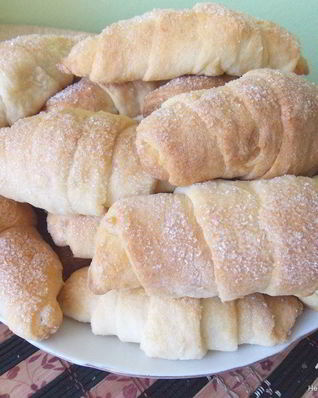 Рогалики Супер вкусные