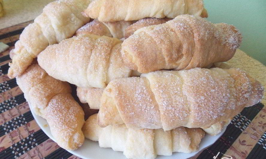 Рецепт рогаликов супер вкусные