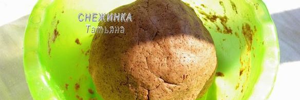 шоколадное печенье на гречневой муке