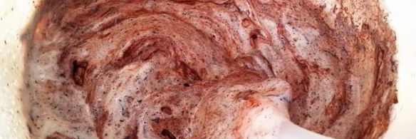 шоколадное печенье с фисташками