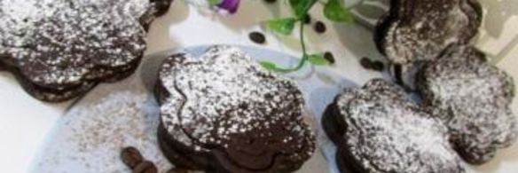 шоколадное печенье