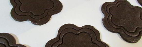 шоколадное печенье