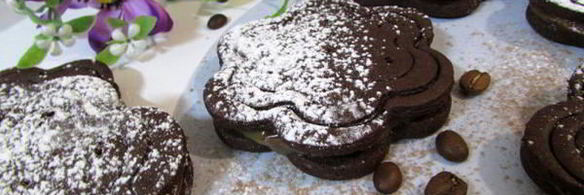 шоколадное печенье