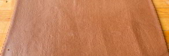 шоколадное песочное печенье с арахисом