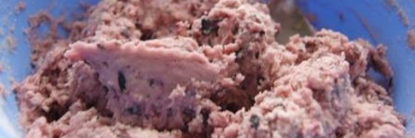 смородиновое печенье