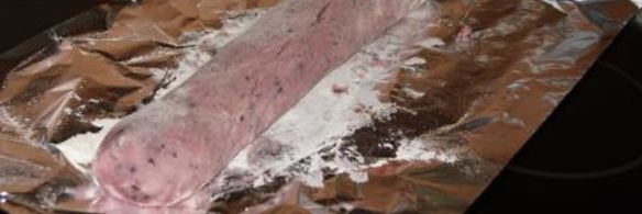 смородиновое печенье