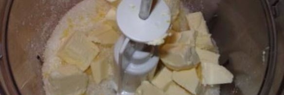 старомодное сахарное печенье