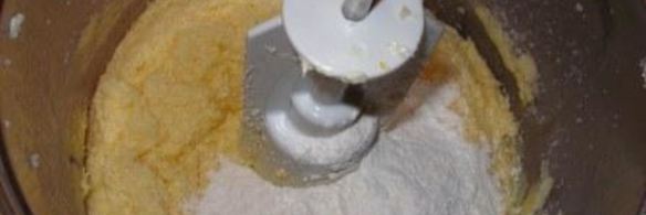 старомодное сахарное печенье