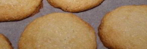 старомодное сахарное печенье