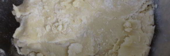 сырное печенье с горгонзолой