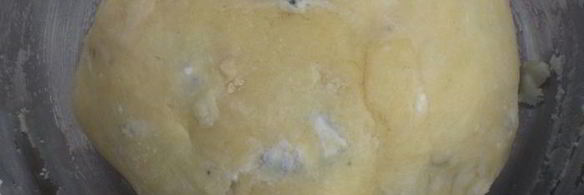 сырное печенье с горгонзолой