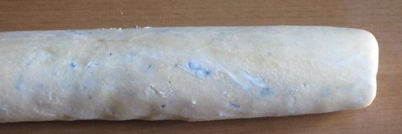 сырное печенье с горгонзолой