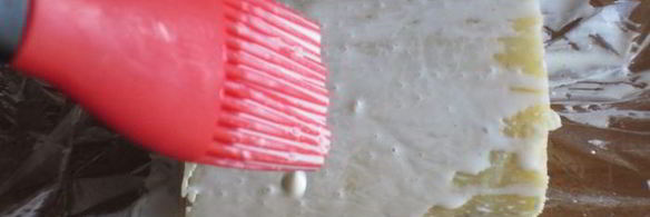 сырное печенье с горгонзолой