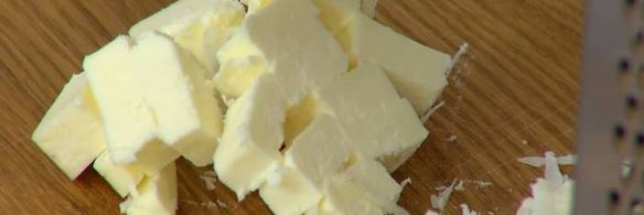 сырное печенье с перцем