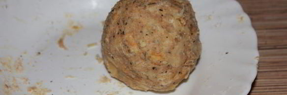 сырное печенье