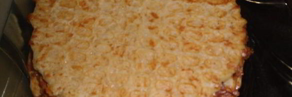 сырные крекеры