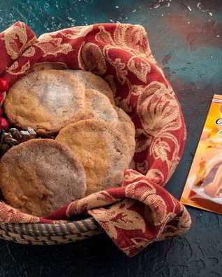 Традиционное австрийское печенье