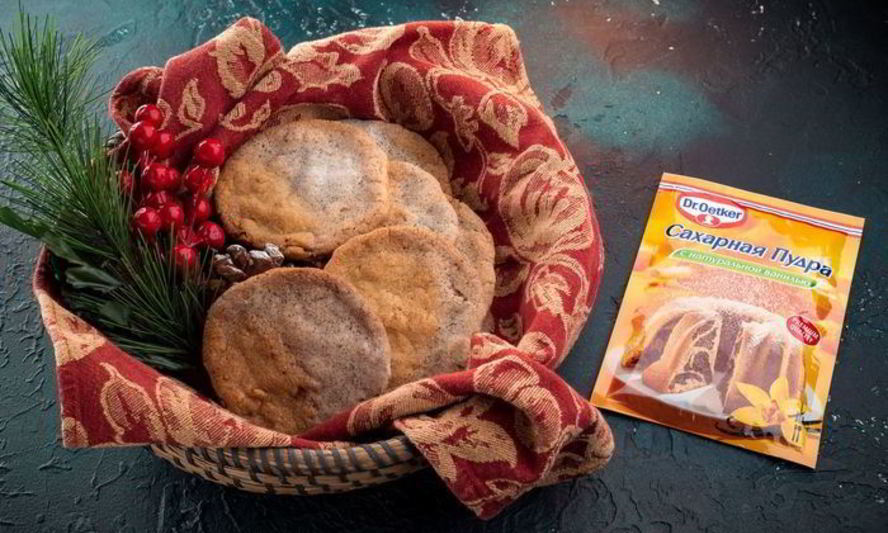 Рецепт традиционного австрийского печенья