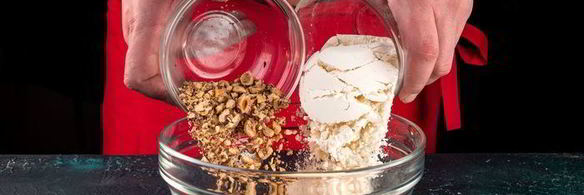 традиционное австрийское печенье