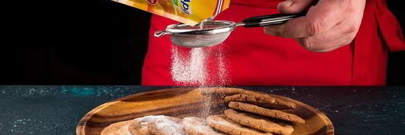 традиционное австрийское печенье