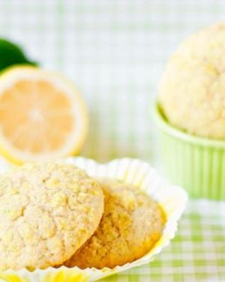 Цитрусовое печенье