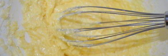 творожно-лимонное печенье