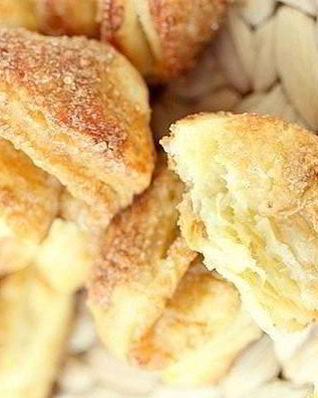 Творожное печенье без яиц