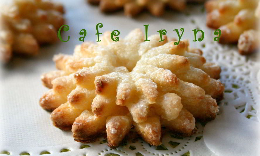 Рецепт творожного печенья красивого