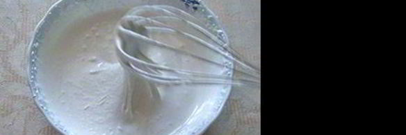 творожное печенье розочки