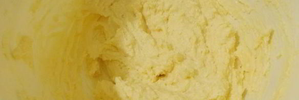 творожное печенье