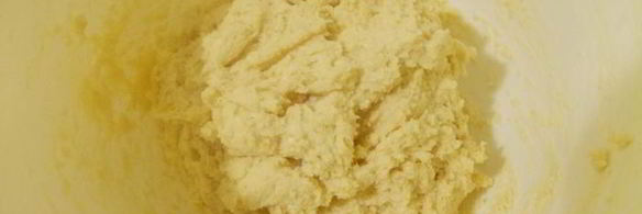 творожное печенье