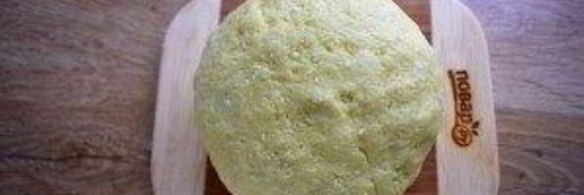 творожные рогалики с начинкой