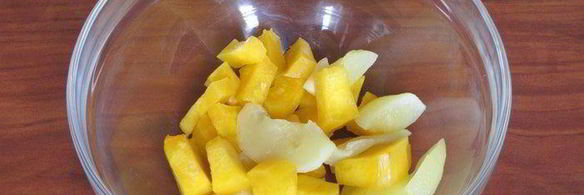 тыквенно-яблочное печенье