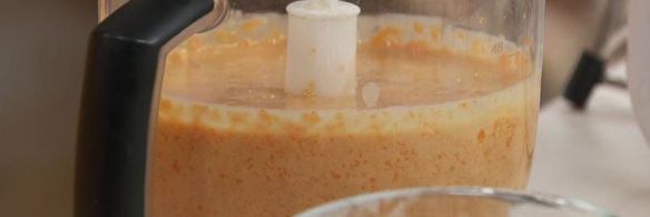 тыквенное печенье с кремом