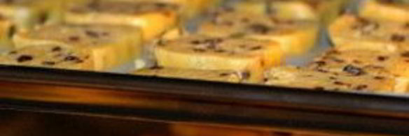 венецианское печенье залетти