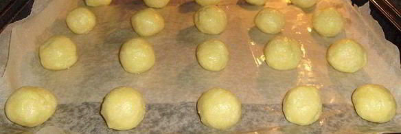 вкусное кокосовое печенье