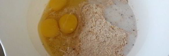 закусочное печенье бискотти с сыром и пряностями