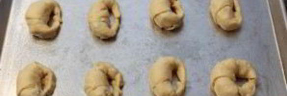 закусочные рогалики