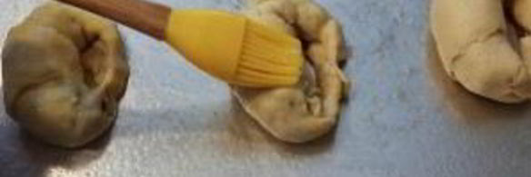 закусочные рогалики